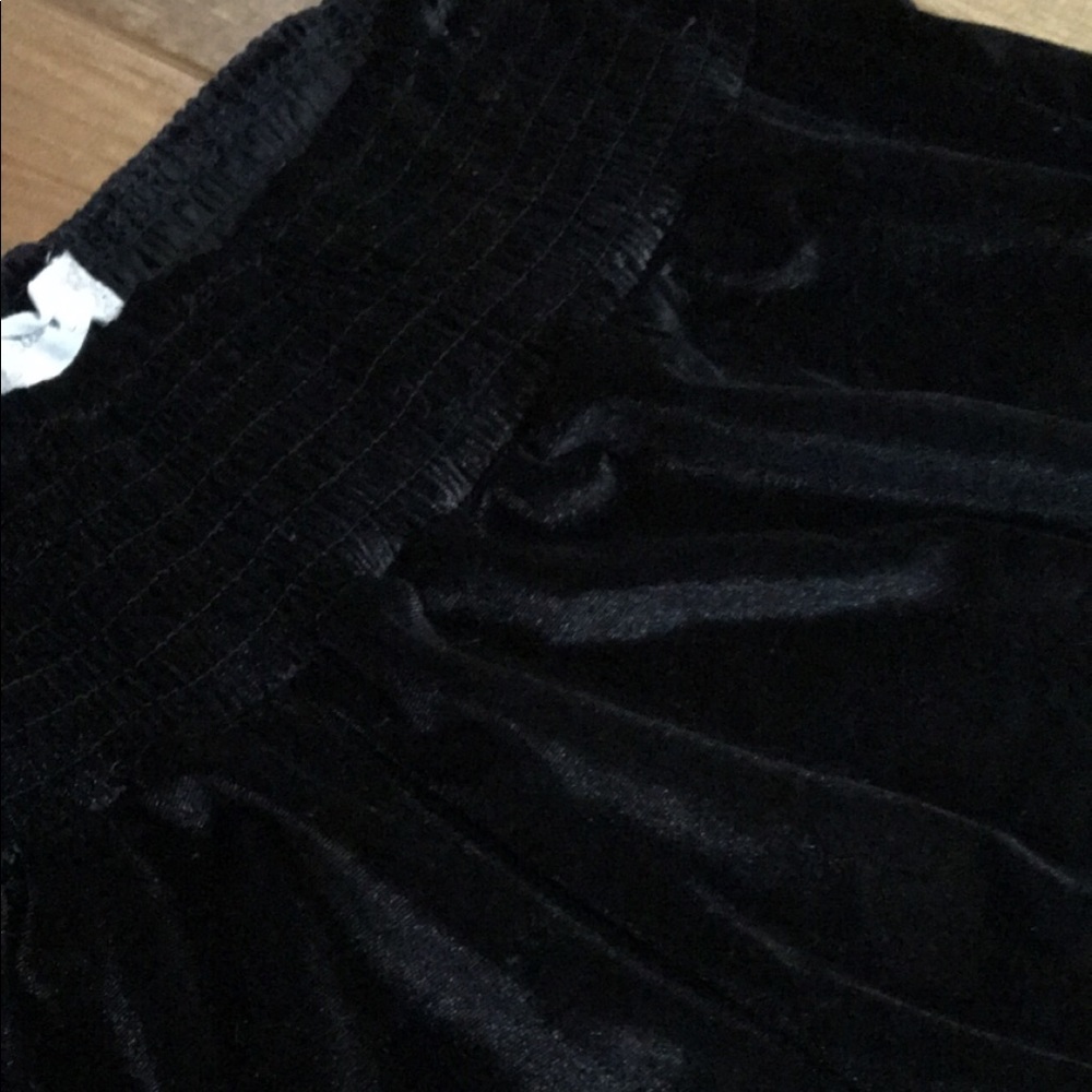 Altar’d State velvet Lounge pants - Picture 3 of 4